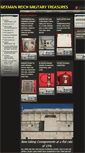 Mobile Screenshot of germanreichmilitarytreasures.com